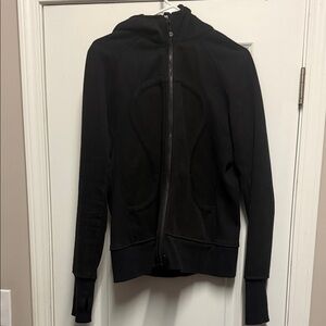 Lululemon Scuba Full Zip-Up Jacket
